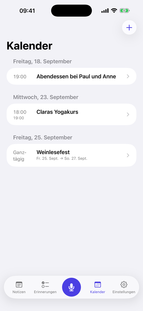 In der App 4