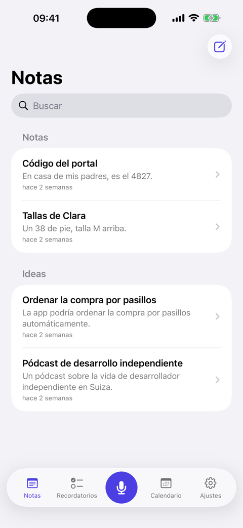 En la app 1