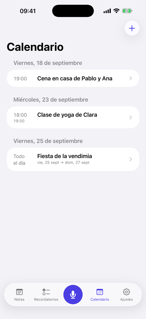 En la app 4