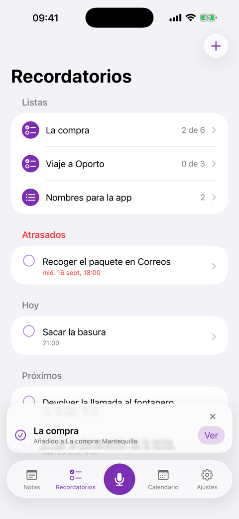 En la app 5
