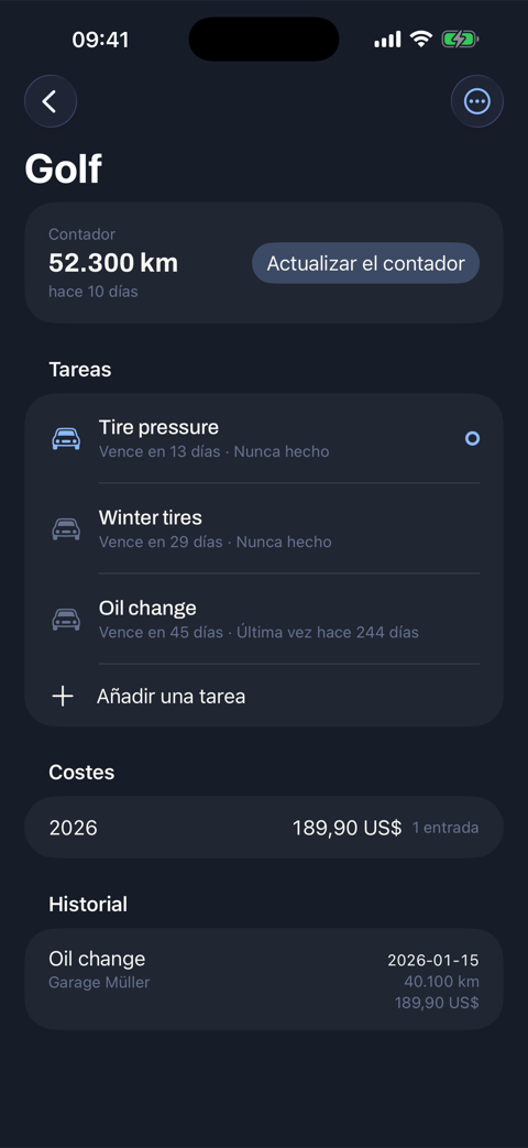 En la app 3