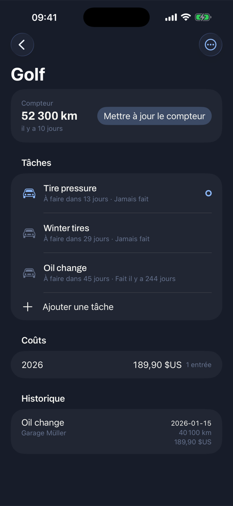 Dans l’app 3