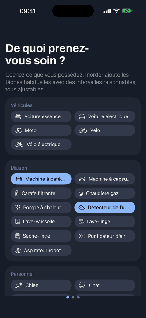 Dans l’app 4