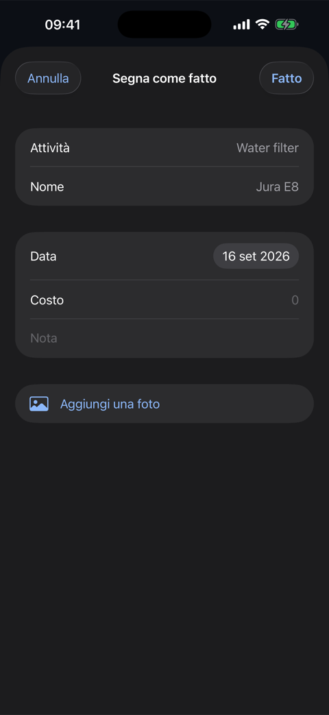 Nell’app 1