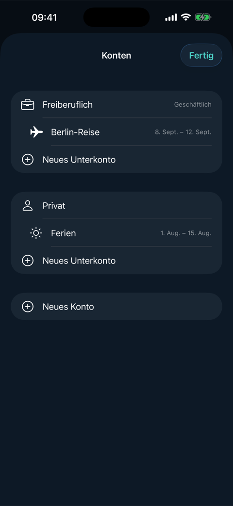 In der App 4