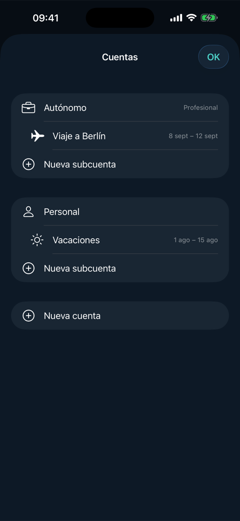 En la app 3