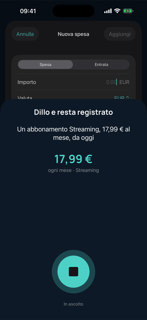 Nell’app 1