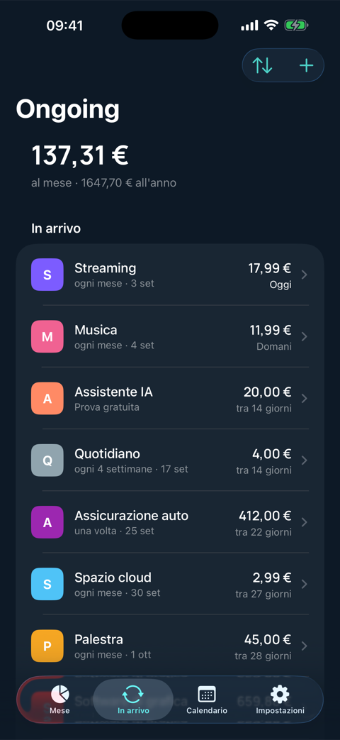 Nell’app 6