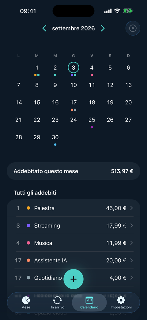 Nell’app 7