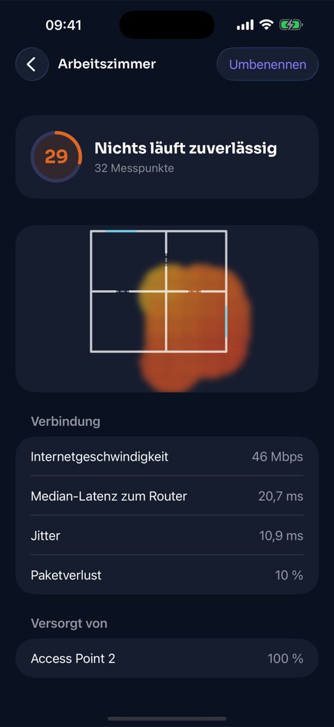 In der App 2
