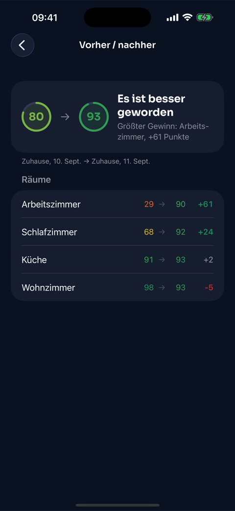 In der App 3