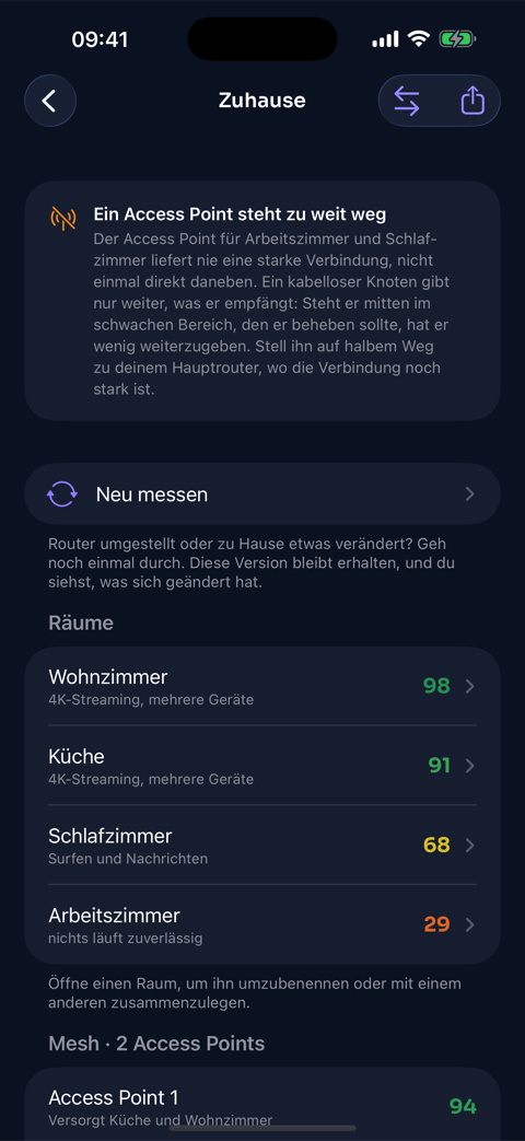 In der App 4