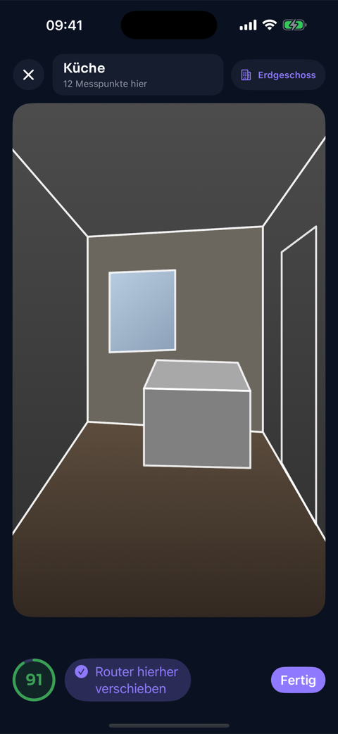 In der App 5