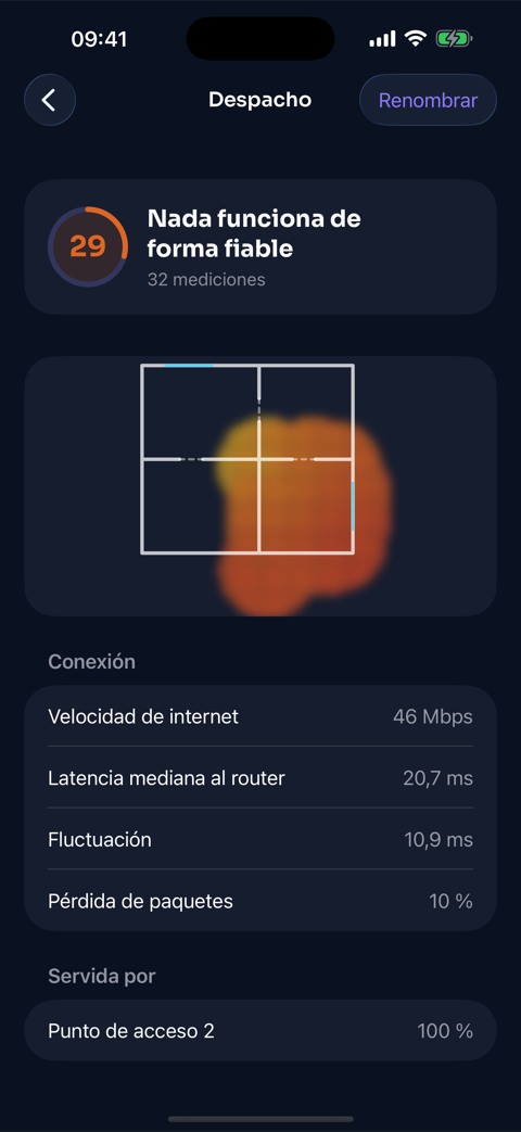 En la app 2