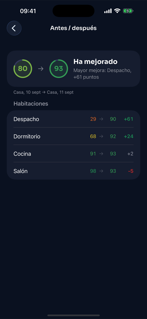 En la app 3