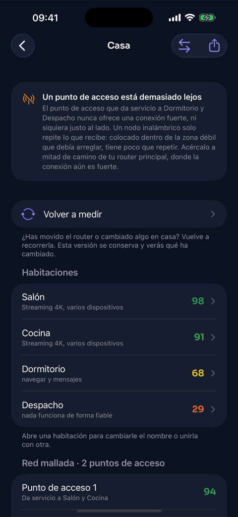 En la app 4