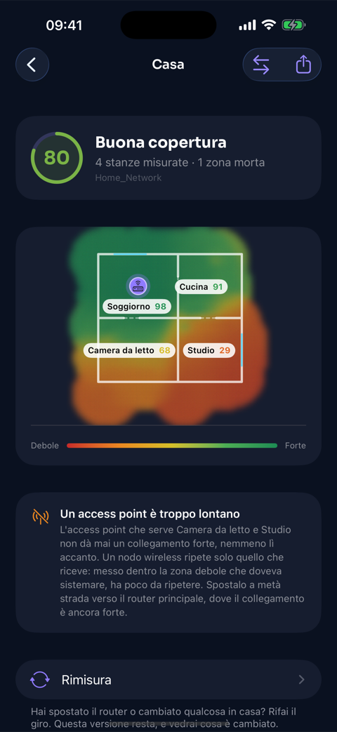 Nell’app 1