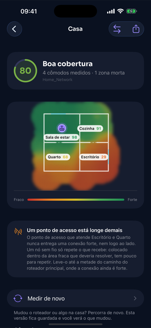 No app 1