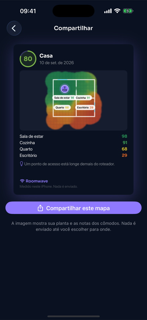 No app 6