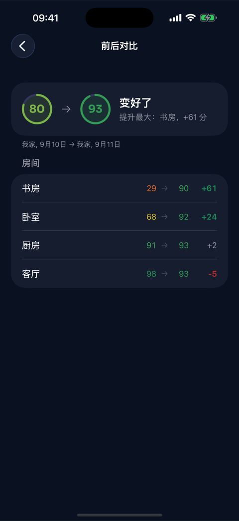 应用界面 3