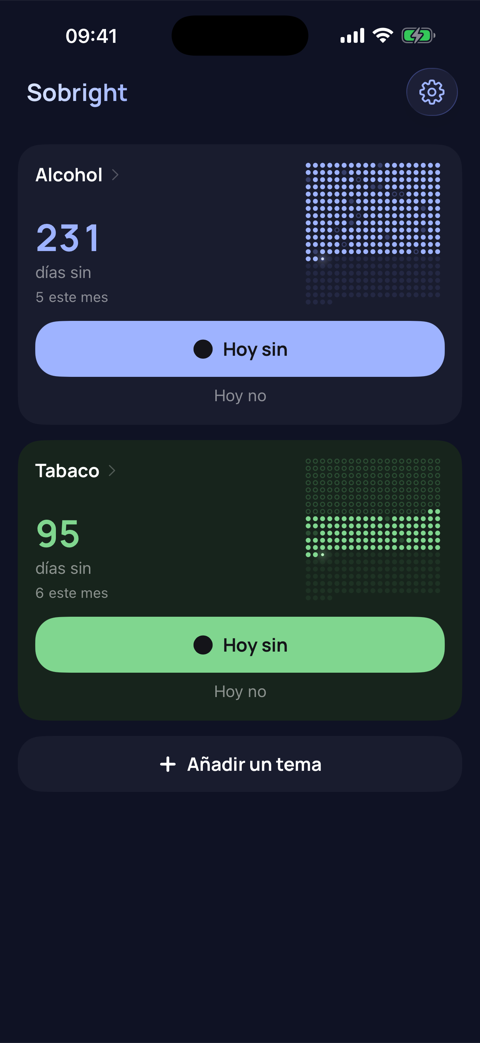 En la app 2