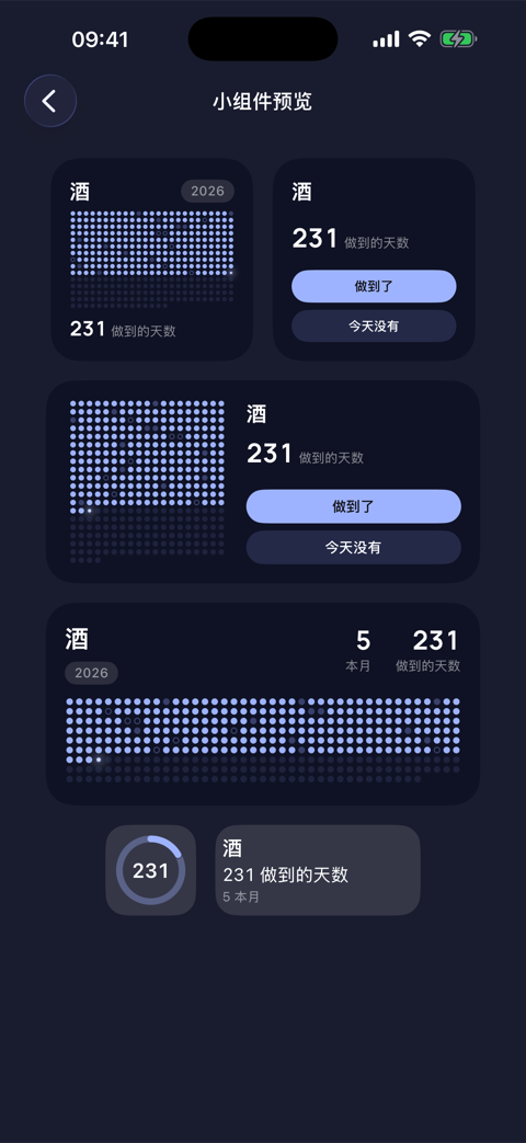 应用界面 6