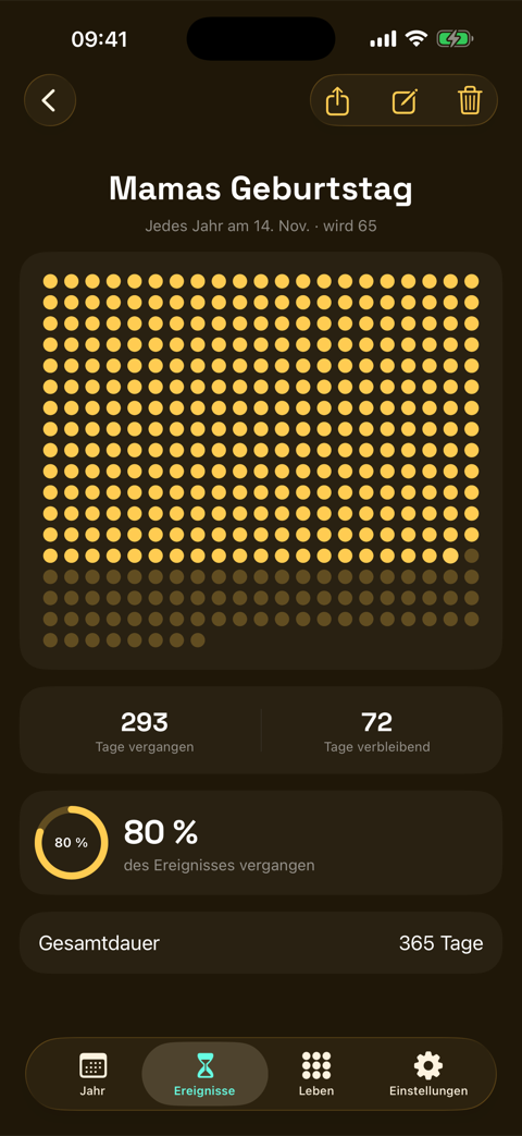 In der App 4