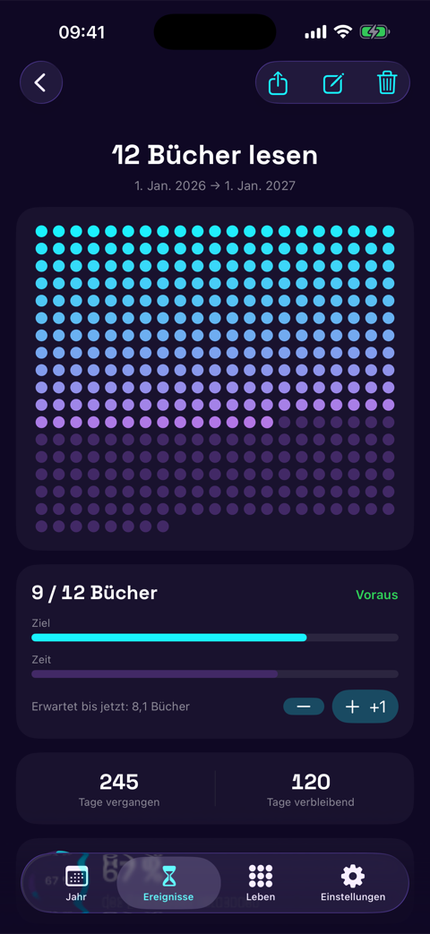 In der App 6