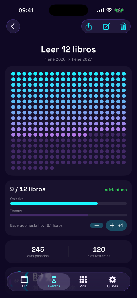 En la app 6