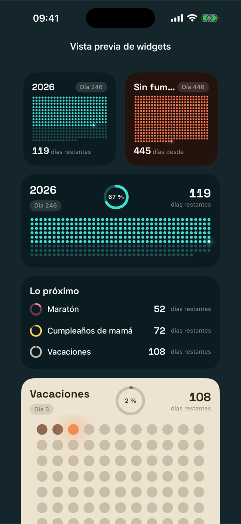 En la app 7